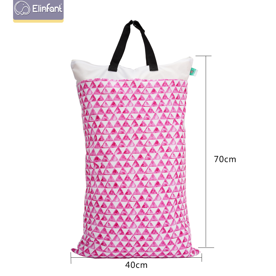 Elinfant 40*70 سنتيمتر كبيرة م - مراجعة Diaper Bag Backpack وسعره