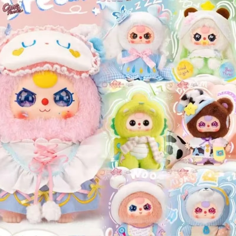 دمية قطيفة من سلسلة بيبي ثري س - مراجعة Baby Products For Gift وسعره