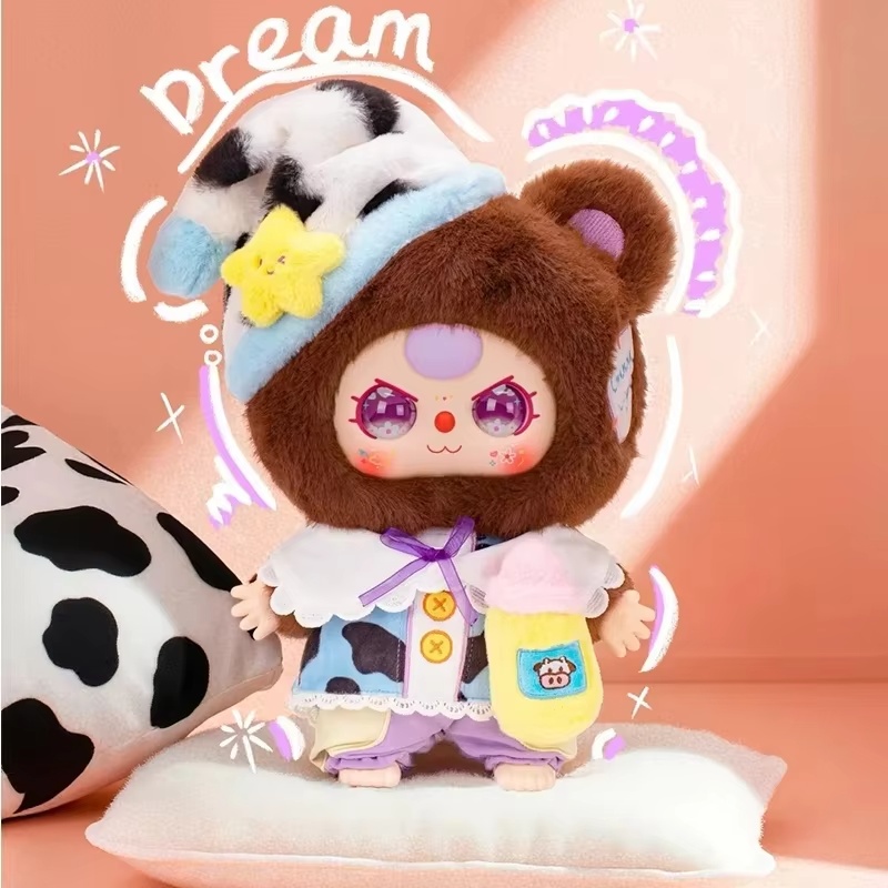 دمية قطيفة من سلسلة بيبي ثري س - مراجعة Baby Products For Gift وسعره