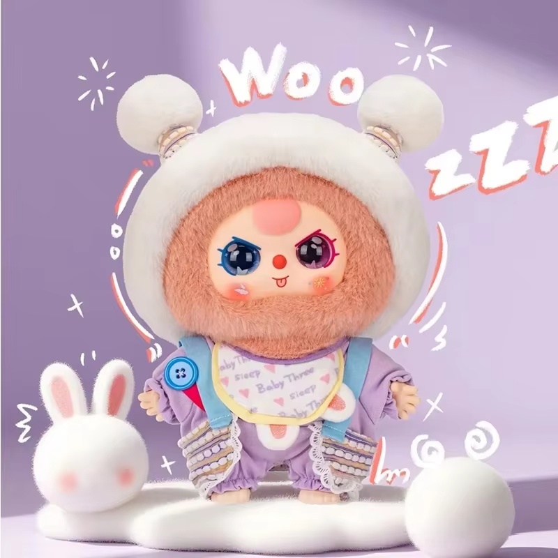 دمية قطيفة من سلسلة بيبي ثري س - مراجعة Baby Products For Gift وسعره