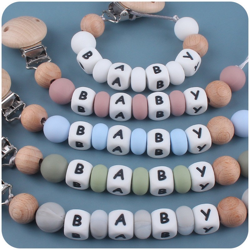 الدمية حامل كليب التخصيص اسم ل - مراجعة Baby Products For Gift وسعره