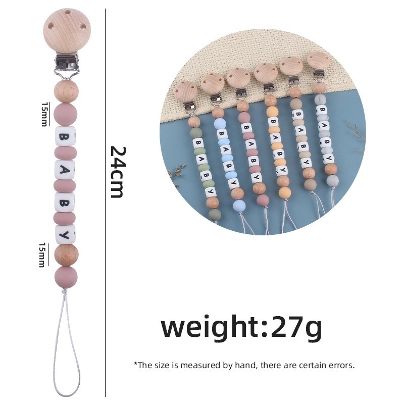 الدمية حامل كليب التخصيص اسم ل - مراجعة Baby Products For Gift وسعره