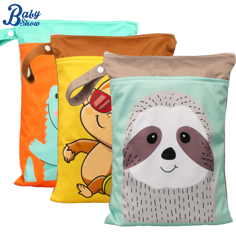 Babyshow 25x35 سنتيمتر الرطب ح - مراجعة Diaper Bag Backpack وسعره