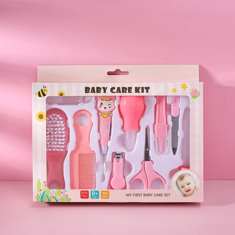 مجموعة هدايا للعناية بالأطفال  - مراجعة Baby Products Pack وسعره