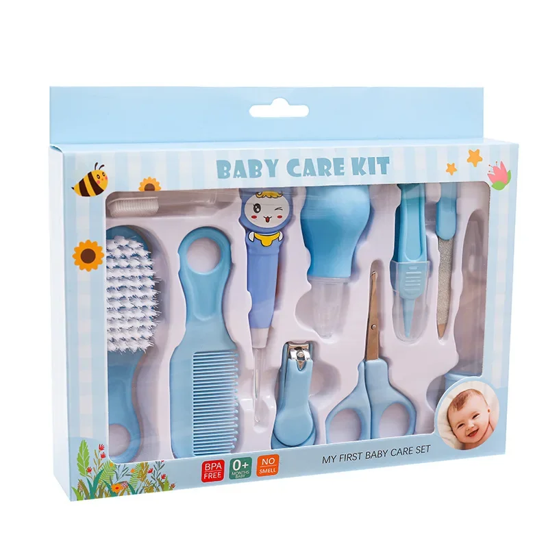 مجموعة هدايا للعناية بالأطفال  - مراجعة Baby Products Pack وسعره