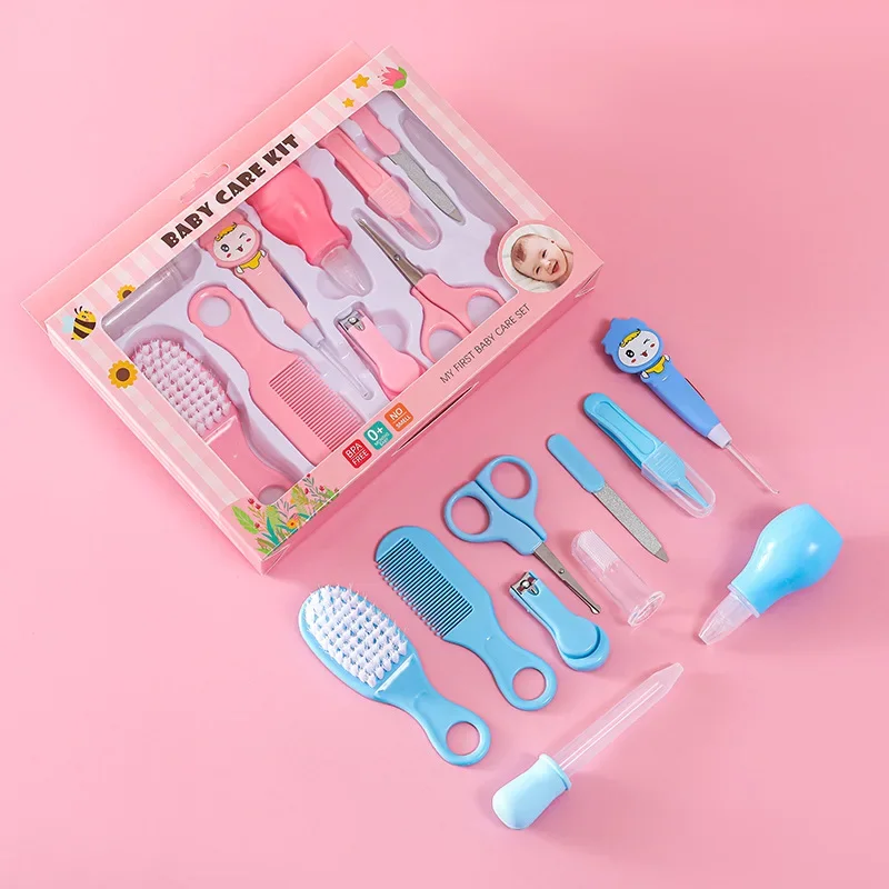 مجموعة هدايا للعناية بالأطفال  - مراجعة Baby Products Pack وسعره