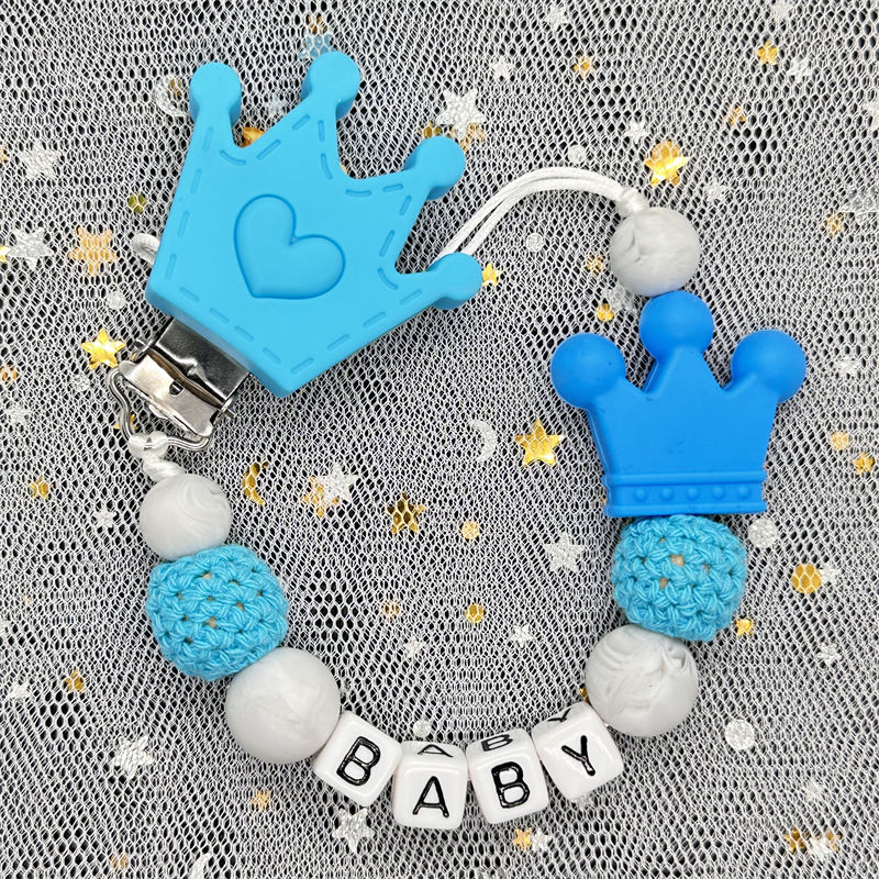 سلاسل مصاصة خشبية شخصية ، حبة  - مراجعة Baby Products Discount وسعره