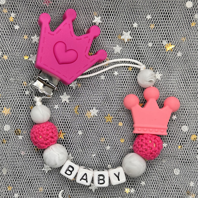 سلاسل مصاصة خشبية شخصية ، حبة  - مراجعة Baby Products Discount وسعره