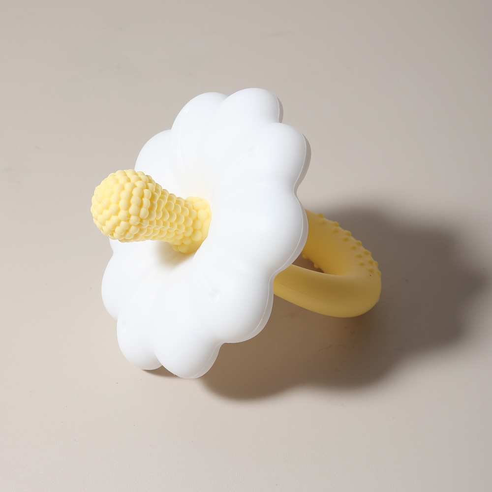 لعبة عضاضة أطفال سيليكون على ش - مراجعة Baby Products Discount وسعره