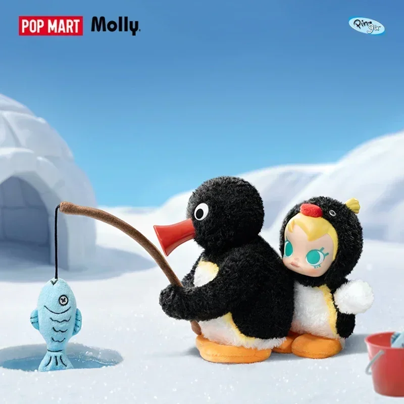 POP MART بيبي مولي X بينغو سلس - مراجعة Baby Products Pack وسعره