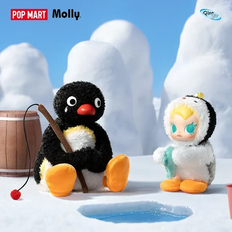 POP MART بيبي مولي X بينغو سلس - مراجعة Baby Products Pack وسعره