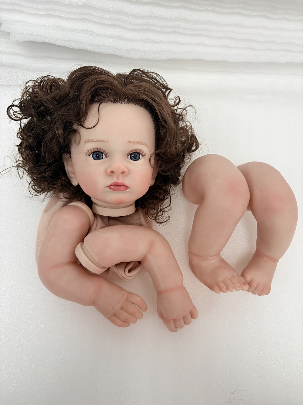 طقم دمية طفل ريبورن واقعية غير - مراجعة Baby Products For Skin وسعره