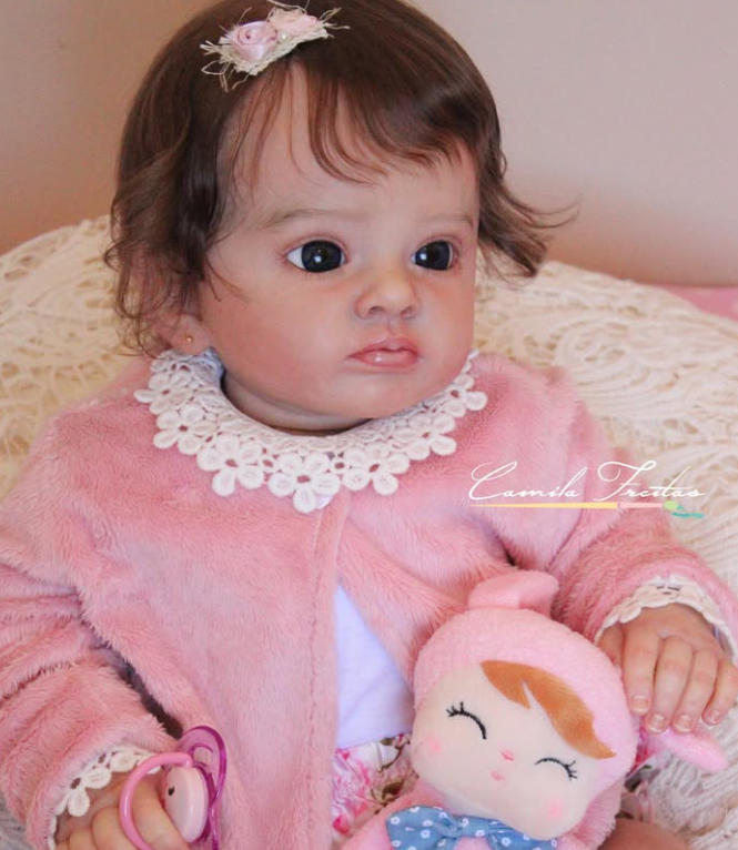 طقم دمية طفل ريبورن واقعية غير - مراجعة Baby Products For Skin وسعره