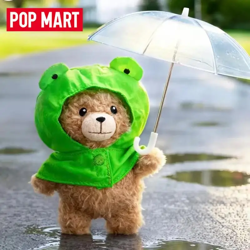 POP MART سلسلة تيد 2 بيبي تيد  - مراجعة Baby Products For Gift وسعره