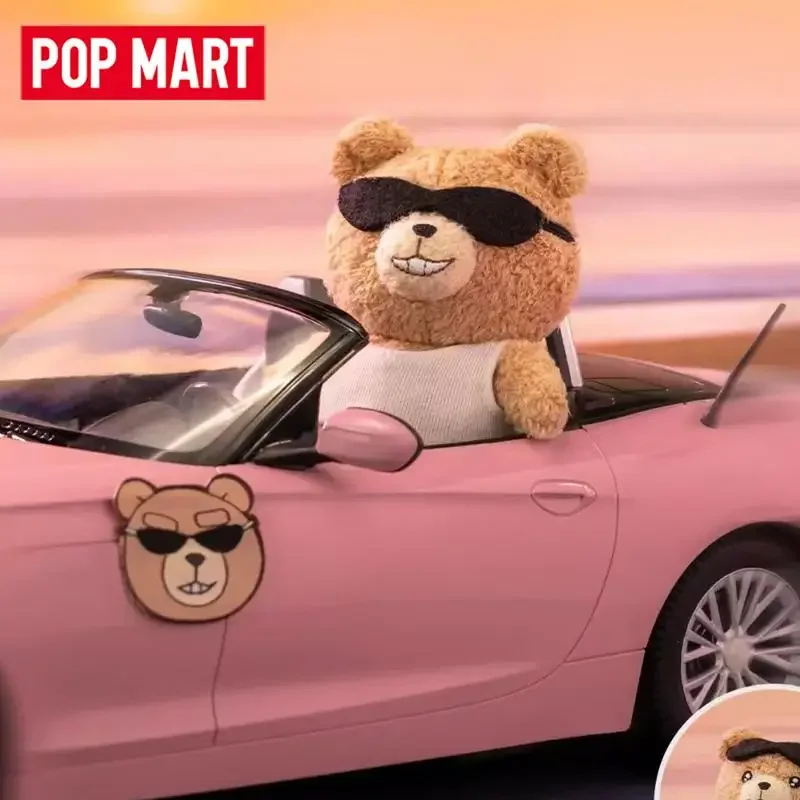 POP MART سلسلة تيد 2 بيبي تيد  - مراجعة Baby Products For Gift وسعره
