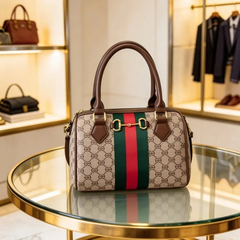 حقيبة حفاضات جلدية فاخرة للسيد - مراجعة Diaper Bag Backpack وسعره